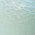 Oceanside Glass,frit,coarse,System 96,COE 96,transparent,ming green,iridescent,code 774 iri,ca. 100 g,item number 9674113.