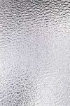Oceanside Glass,COE 96,Sp 100 G,cathedral glass,clear,granite,ca. 15 x 15 cm,item number 9700020-15.