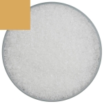 Optul Glass,float frit,granulate 3,medium,COE 82,transparent,peach,code 4026,ca. 1 kg,item number 3590113.