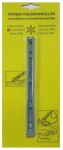 Hand foiler,width 11/64" , 4,4 mm