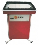Disc grinder,beveler," Provetro ",230 Volt,1500 Watt,Ø 24",60 cm