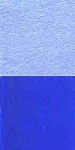 Optul Glass,float powder,COE 82,light blue,transparent,code 0052,100 g,item number 3590320.Carmen Harusta,Glasinsel ®,Goettingen,Germany.