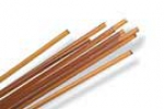 Oceanside Stringer,AK 96,System 96,amber,transparent,Code 1108,Durchmesser ca. 1,2 mm,Länge ca. 43 cm,ca. 90 Stücke,ca. 142 g,Artikelnummer 9680200.
