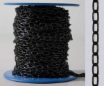 Small picture chain,black,length ca. 25 m,item number 2315002.