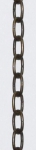 Small picture chain,brown,length ca. 10 m,item number 2315001100.