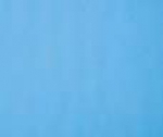Bullseye Glas,fusible,AK 90,B 1116-50 F,transparent,türkis-blau,Grösse ca. 25 x 21 cm,Stärke ca. 1,5 - 2 mm,Artikelnummer 7780950.