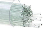 Bullseye Stringer,Ø ca. 2 mm,AK 90,transparent,fichtengrün,Code 1841,ca. 180 g