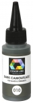Enamel paint for glass (COE82,COE90,COE96) and ceramic,Color Line 010,dark grey,ca. 62 g,item number 5200010.