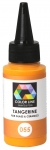 Enamel paint for glass (COE82,COE90,COE96) and ceramic,Color Line 055,tangerine,ca. 62 g,item number 5200055.