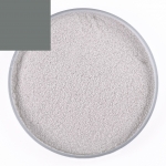 Optul Glass,float powder,COE 82,opaque,grey,code 3025,ca. 1 kg,item number 3592210.