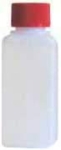 Empty bottle,plastic,100 ml,item number 5050002.