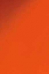 Oceanside Glass,COE 96,Sp 270-72 F,opaque,solid orange,ca. 20 x 30 cm,item number 9700402.