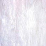 Oceanside Glas,AK 96,Sp 307 F,halbtransparent,weiss,klar,ca. 30 x 30 cm,Artikelnummer 9700076-30.