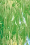 Oceanside Glass,COE 96,Sp 329-1 F,translucent,pale green,wispy,ca. 20 x 30 cm,item number 9700154.