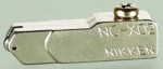 Ersatz-Schneidkopf für Nikken NC-X02,schmal,für 6 - 12 mm Glas