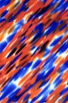 Spectrum Glass,fusible,System 96,COE 96,Sp Spirit 635-7 F,Philly,opalescent,firelight,blue,red,ca. 20 x 30 cm,item number 9656700.